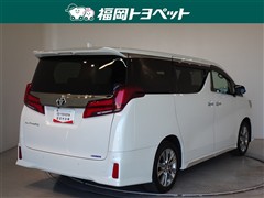 アルファード Sタイプゴールド3