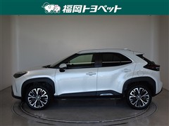 ヤリスクロスHEV Zアドベンチャー