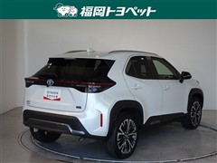 ヤリスクロスHEV Zアドベンチャー