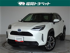 トヨタ ヤリスクロスHEV Z