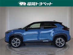 ヤリスクロス Zアドベンチャー