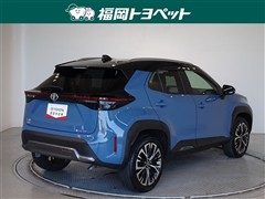 ヤリスクロス Zアドベンチャー