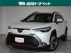 トヨタ カローラクロスHEV Z