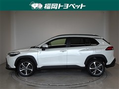 カローラクロスHEV Z
