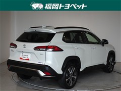 カローラクロスHEV Z
