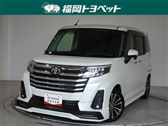 ルーミー カスタムG-T