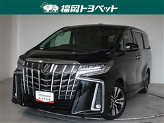 アルファード S Cパッケージ