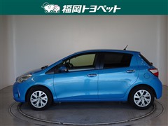 ヴィッツHEV U
