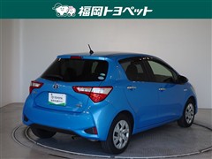 ヴィッツHEV U