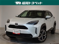 トヨタ ヤリスクロス Z