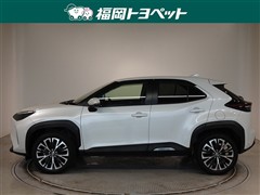 ヤリスクロス Z