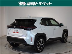 ヤリスクロス Z