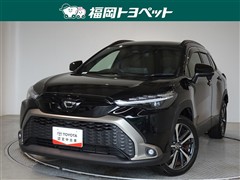 トヨタ カローラクロスHEV Z