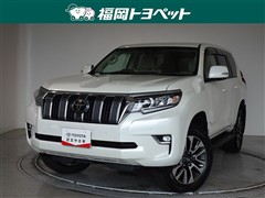 トヨタ ランクルプラド TXLパッケージ