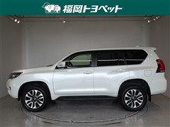 ランクルプラド TXLパッケージ