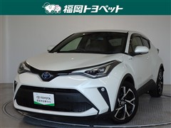 トヨタ　C-HRHEV G