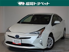 プリウス Sセーフティープラス