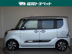 タントカスタム Xスタイルセレクション
