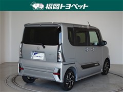 タントカスタム Xスタイルセレクション