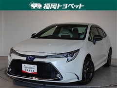 カローラセダンHEV WxB