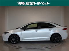 カローラセダンHEV WxB