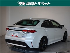 カローラセダンHEV WxB
