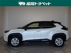 ヤリスクロス G