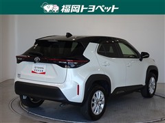 ヤリスクロス G