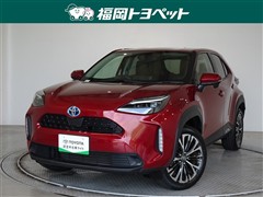 トヨタ ヤリスクロスHEV Z