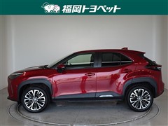 ヤリスクロスHEV Z