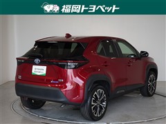 ヤリスクロスHEV Z