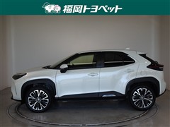 ヤリスクロスHEV Z