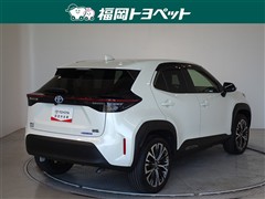 ヤリスクロスHEV Z
