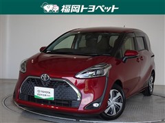 トヨタ シエンタ ファンベースGクエロ