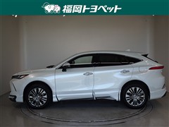 ハリアーHEV Zレザーパッケージ