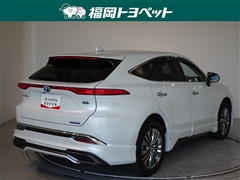 ハリアーHEV Zレザーパッケージ