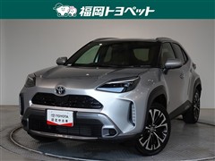 トヨタ ヤリスクロス Zアドベンチャー