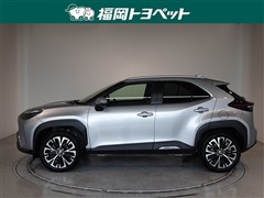 ヤリスクロス Zアドベンチャー