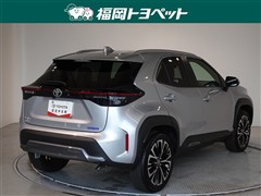 ヤリスクロス Zアドベンチャー