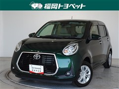 トヨタ パッソ モーダチャーム