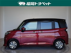 ルーミー カスタムG