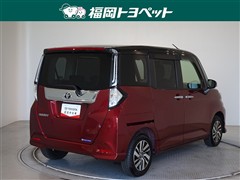 ルーミー カスタムG