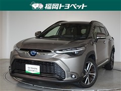 トヨタ カローラクロスHEV Z