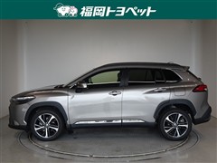 カローラクロスHEV Z