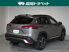 カローラクロスHEV Z