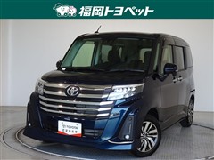 トヨタ ルーミー カスタムG