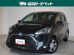 トヨタ シエンタHEV ファンベースGクエロ