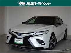 カムリ WSレザーパッケージ