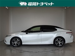 カムリ WSレザーパッケージ
