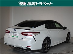 カムリ WSレザーパッケージ
